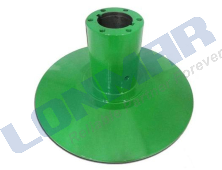 L86.1014 H201579 Belt Pulley used for John Deere STS Series