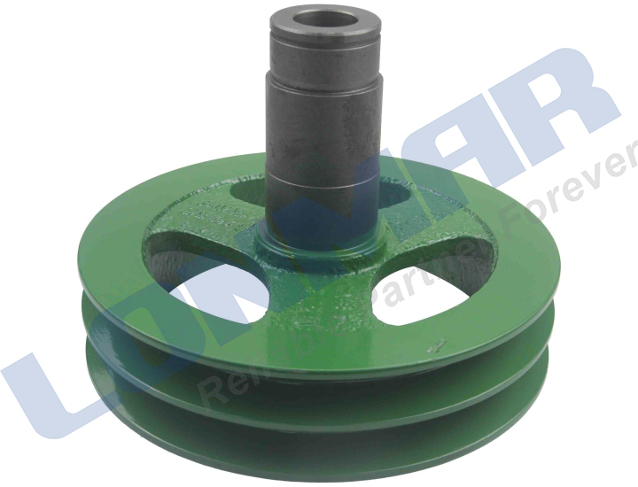 L86.0102 H179058 Belt Pulley used for John Deere STS Series