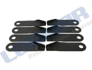 L86.1065 AH201062 Knife Section used for John Deere STS Series
