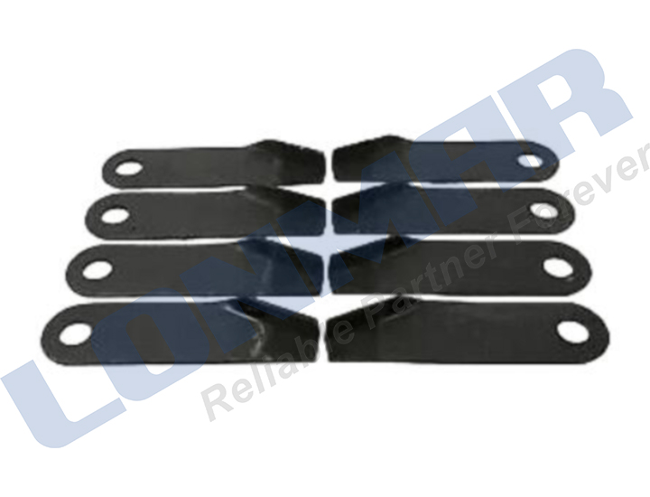 L86.1065 AH201062 Knife Section used for John Deere STS Series