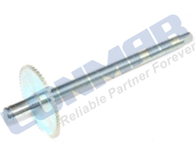 L86.1185 AH128384 AH210762 Shaft used for John Deere STS Series