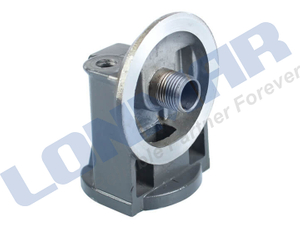 L69.0135 37764251 Filter Head used for Perkins A3.144 A3.152 A4.203 AD3.152 AD4.203 D3.152