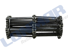 L86.0244 AXE24307 AH229894 AH228592 AXE17889 AXE17466 Chain used for John Deere 9670 S650 S660 S670 S680 S685 S690