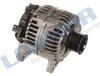 L78.5565 504225815 Alternator used for New Holland VL660 VM3080 VM3090 VM340