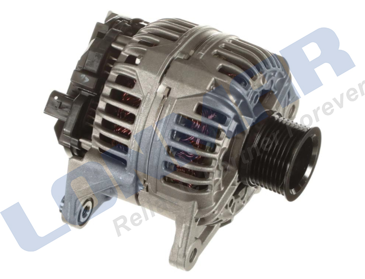L78.5565 504225815 Alternator used for New Holland VL660 VM3080 VM3090 VM340