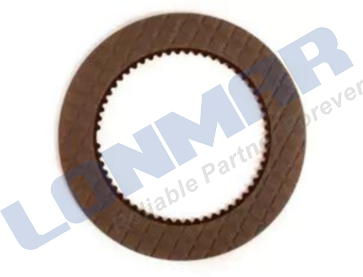 L72.3661 RE283066 Clutch Friction Plate Used for John Deere 5065M 5070M 5075M 5080M 5085M 5090M 5095M 5095MH 5100M