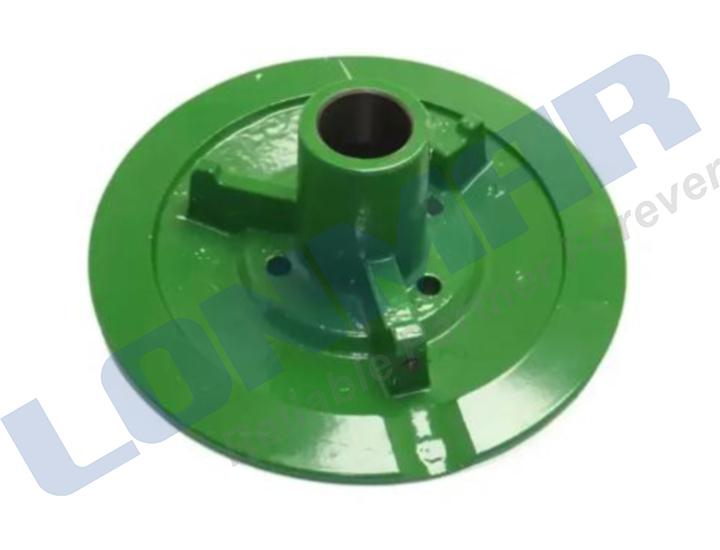 L86.1462 Z10081 Belt Pulley Used for John Deere 1032 1042 1052 1055 1065 1068H 1072 1075 1075HY/4