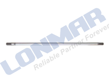 L72.0172 YZ91342 Input Shaft used for John Deere Tractor 1054,1204,1354,1404,6100B,6100D,6110B,6110D