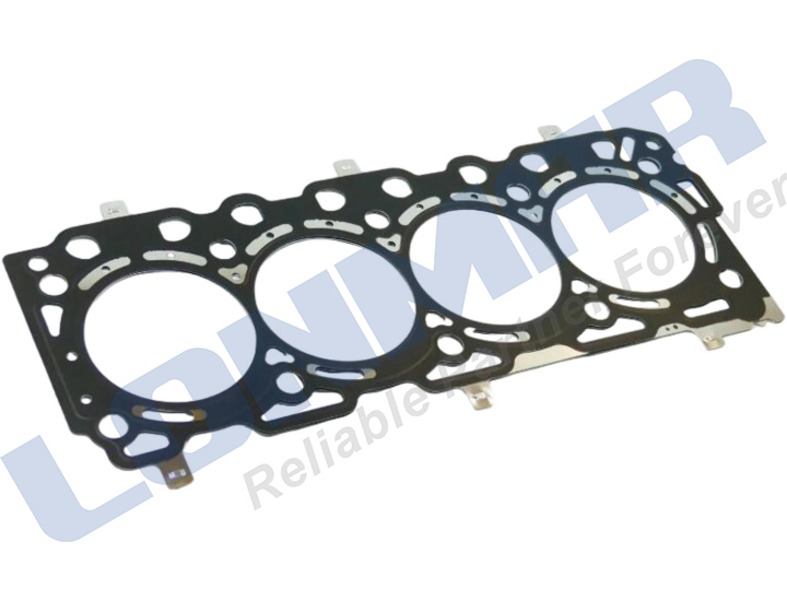 L68.8464 1J770-03310 1J783-03310 Cylinder Head Gasket used for Kubota M4D-061HDC12 M4D-071HDC12 M6060HD M6060HDC M6060HFC M7060HD M7060HD12 M7060HDC M4-071HDC12