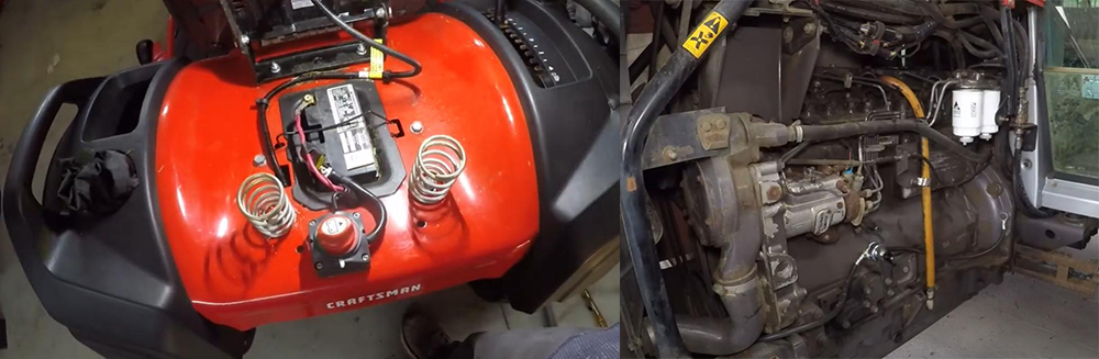 Battery Isolator Switch