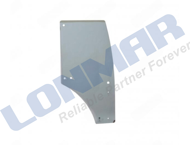 L77.2673 R198624,SU27314 Side Window used for John Deere Tractor 6115D,6125D,6125E,6105D,6105E,6120E,6130D