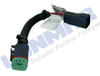 L78.4125 AT450564 Wiring Harness used for John Deere Tractor 316GR,317G,318E,318G,319E,320E,320G