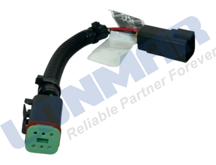 L78.4125 AT450564 Wiring Harness used for John Deere Tractor 316GR,317G,318E,318G,319E,320E,320G