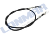 L69.7376 V86582100 Foot Throttle Cable Used for Valtra AR135 AR150 AR175 AR190 AR220
