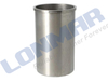 L68.8571 129350-01100 Cylinder Liner Used for Yanmar YM2202 YM2220 YM2310 YM2402 YM2420 YM3000 YM3110 YM3220