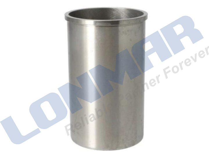 L68.8571 129350-01100 Cylinder Liner Used for Yanmar YM2202 YM2220 YM2310 YM2402 YM2420 YM3000 YM3110 YM3220