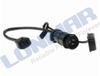 RE67015 12V Socket Suitable for John Deere Tractor Parts
