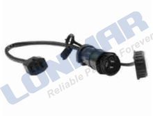 RE67015 12V Socket Suitable for John Deere Tractor Parts