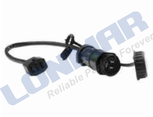 RE67015 12V Socket Suitable for John Deere Tractor Parts