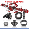 Agricultural Parts Suitable for Carraro 20.18 FRONT AXLE