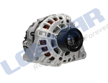 14V L78.5504 AL219434 DQ59038 Alternator used for John Deere 6100E 6100J 6110E 6110J