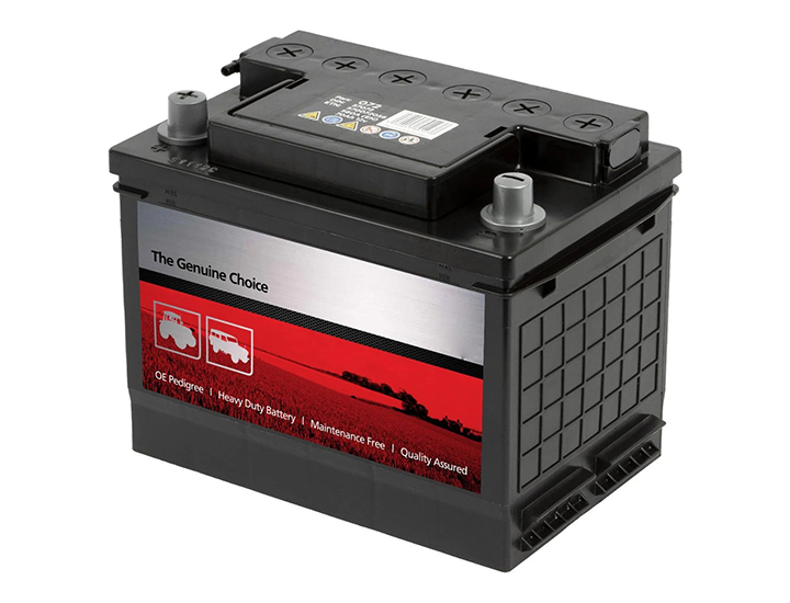 High-Performance Batteries for Agricultural Machinery: Reliable Power for Global Tractor Brands