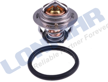 L70.2436 M811895 Thermostat Used for John Deere 1023E 1025R 1026R 1435 1550 17D 2025R 2026R 2030A