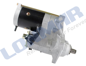 L78.6080 87593436 Starter Used for Case IH MX180 MX200 MX220 MX240 MX270 MX285