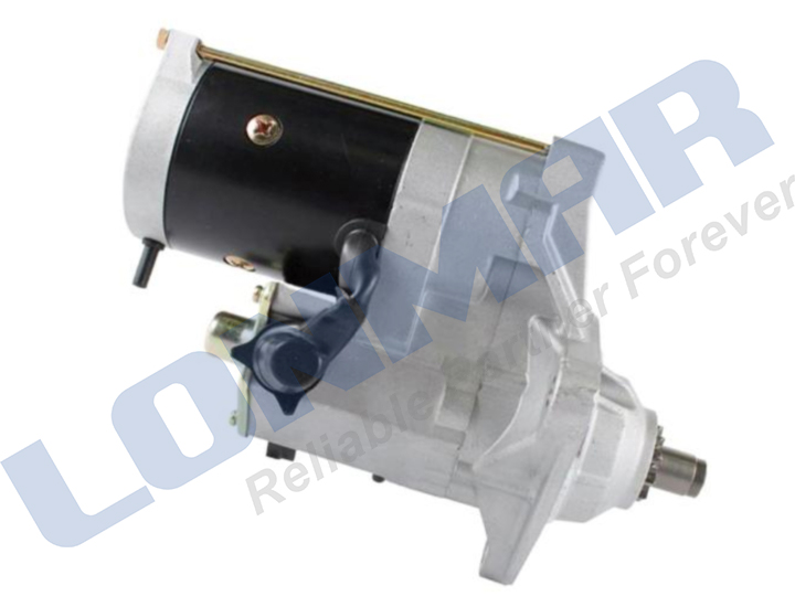 L78.6080 87593436 Starter Used for Case IH MX180 MX200 MX220 MX240 MX270 MX285