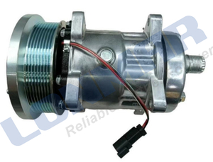 L77.2559 141-5270,141-6155,141-9616,176-9676,218-0234,151-5270 A/C Compressor Used for Caterpillar 345B,345BL,345BLC,365B,365BL,365BLU,460,465,470