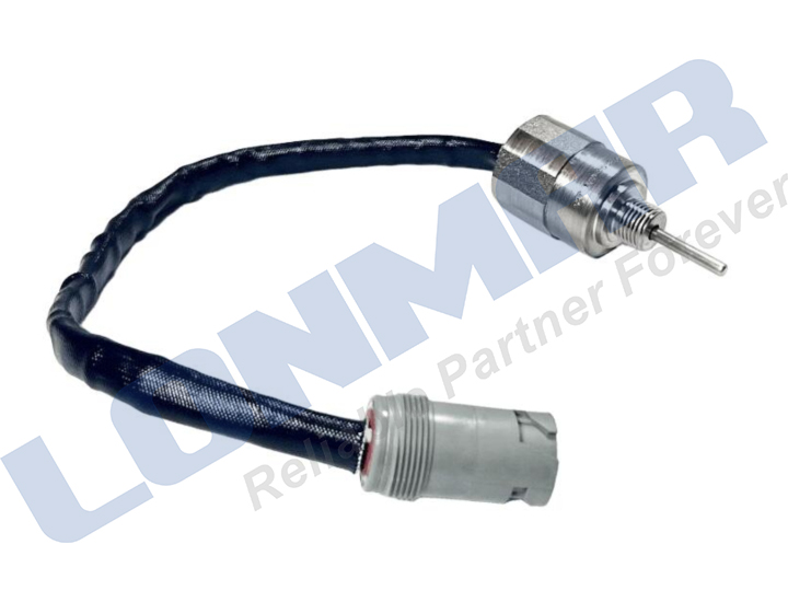 L78.6300 100-3055 Sensor Used for Caterpillar 24H,5110B,5130,5130B,5230,5230B,784B,784C,785B