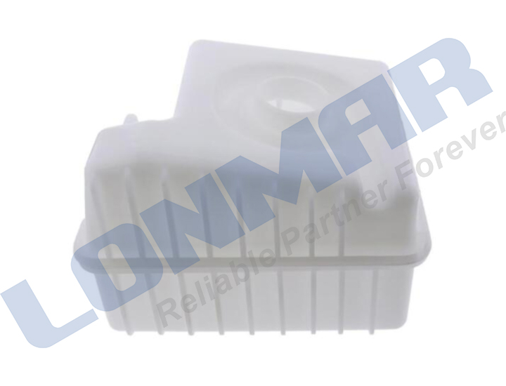 L70.2483 7137747 Expansion Tank Used for Bobcat A770,S510,S530,S550,S570,S590,S630,S650,S740
