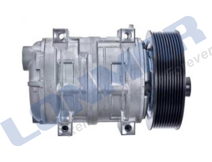 L77.2569 272-5767 A/C Compressor Used for Caterpillar 450E