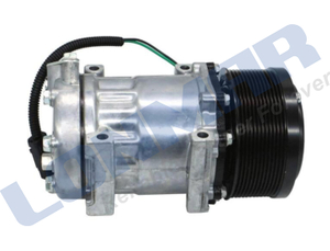 L77.2578 372-9295,334-6439 A/C Compressor Used for Caterpillar 140 GC,320D,320D GC,320D L,320D2,320D2 FM,320D2 GC,320D2 L,320E