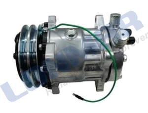 L77.2598 123/04999,714/40226,400/Z1030,997/13200 A/C Compressor Used for JCB 411,411B,412S,412S LE,414S,414S LE,416,416S,426