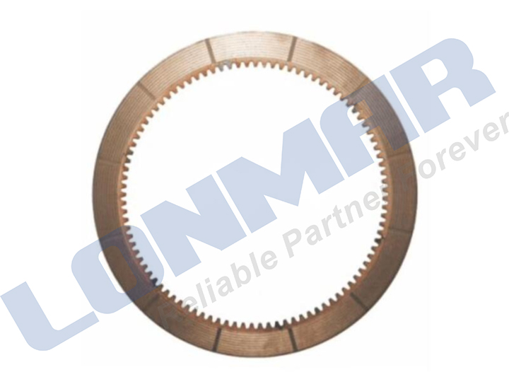 L72.3726 5M-6122 Clutch Friction Plate Used for Caterpillar 12F,14E,621,621B,621E,621F,621R,621S,623