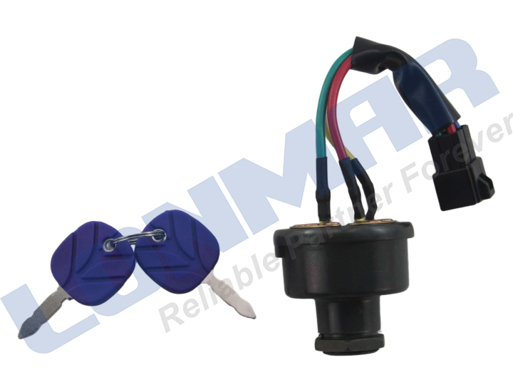 L78.5488 87304791,90414994,82826806 Ignition Switch used for Ford/New Holland Tractor 3600-2,4710,TT3.35,TT3.40,TT3.45,TT3.50,TT45A,TT50A