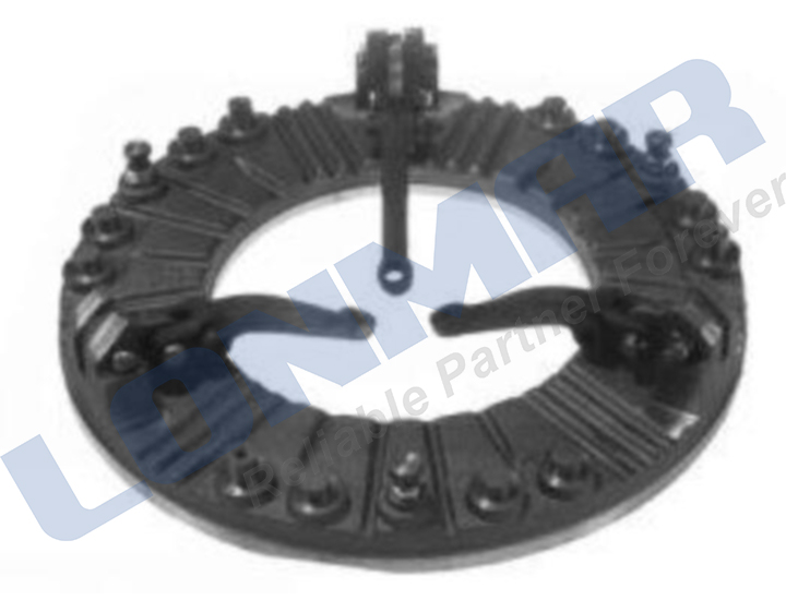 L71.0480 1043322M91 Clutch Cover used for Massey Ferguson Tractor 135,148,155,158,165,168,175