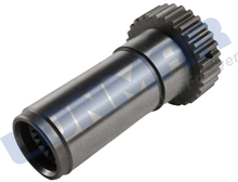 L72.1388 3613201M2 Output Shaft used for Massey Ferguson Tractor 362,365,375,390,390T,393,396