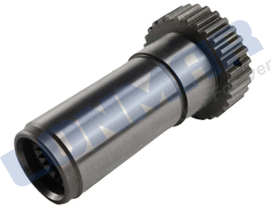 L72.1388 3613201M2 Output Shaft used for Massey Ferguson Tractor 362,365,375,390,390T,393,396