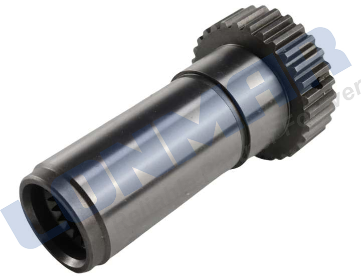 L72.1388 3613201M2 Output Shaft used for Massey Ferguson Tractor 362,365,375,390,390T,393,396