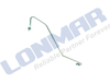 L69.2189 J930395 Fuel Pipe used for Case IH Tractor Magnum 255,MX200,MX210,MX220,MX230