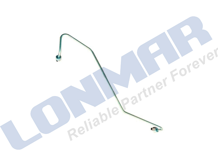 L69.2189 J930395 Fuel Pipe used for Case IH Tractor Magnum 255,MX200,MX210,MX220,MX230