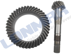 5142249 5007644 Crown Wheel Pinion Suitable for Ford New Holland Tractor Spare Parts