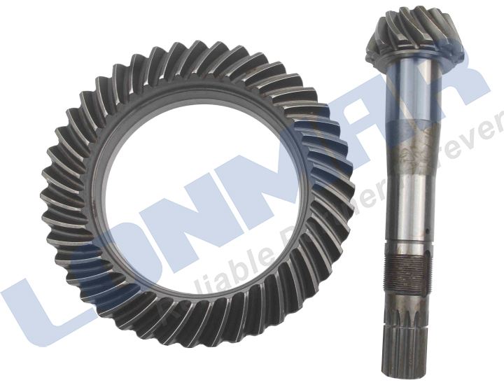 5142249 5007644 Crown Wheel Pinion Suitable for Ford New Holland Tractor Spare Parts