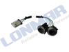2+3PIN RE71246 Wiring Harness Suitable for John Deere Tractor Spare Parts