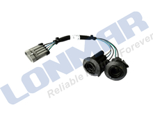 2+3PIN RE71246 Wiring Harness Suitable for John Deere Tractor Spare Parts