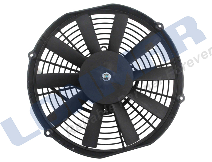 12V L70.2054 VA380912 Radiator Fan used for Massey Ferguson 3625 3630 3635 3640