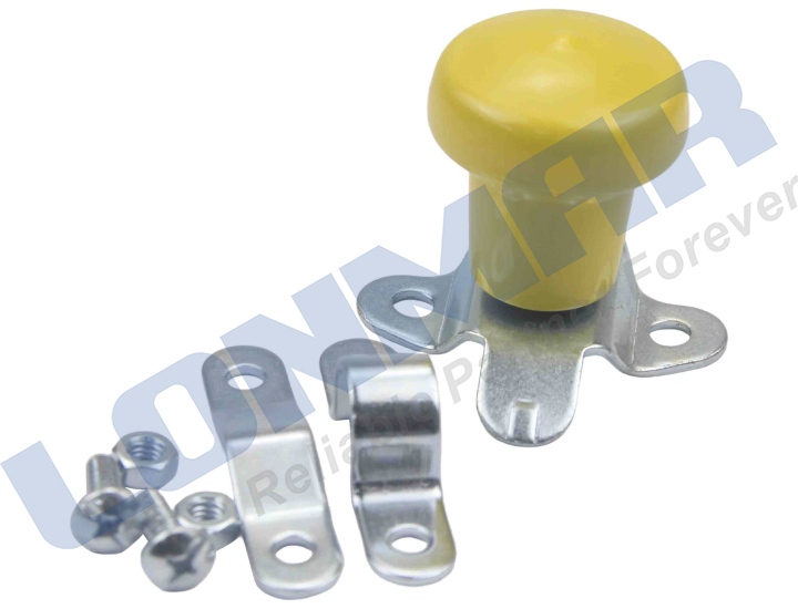 Universal Aluminum Steering Wheel Spinner