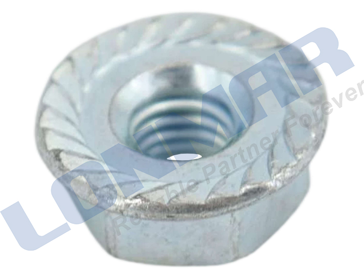 L79.2471 9635646,55732S36 Nut used for Case IH Tractor Farmall 110A,Farmall 120A,Farmall 125A,Farmall 130A,Farmall 140A